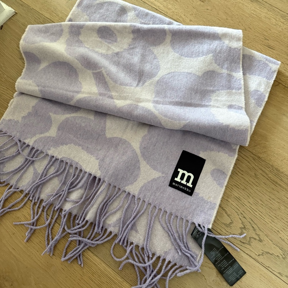 Marimekko x Anthropologie scarf